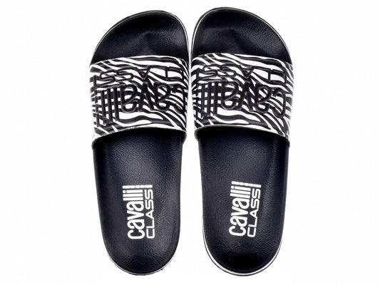 CAVALLI CLASS SPORT Slides CAVALLI CLASS HOME D000786 B001 (4059) Women