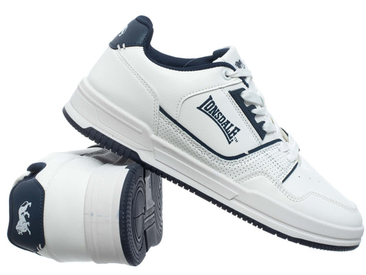 LONSDALE LONDON Shoes LNS 1050 Navy (8698) Men