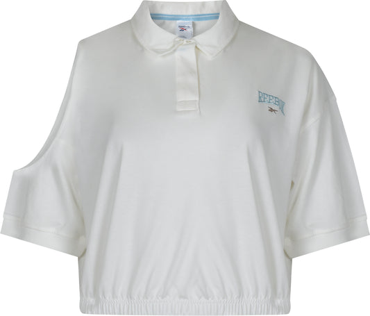 Reebok Sweatshirt Women's CL VARSITY TOP (6121) Women