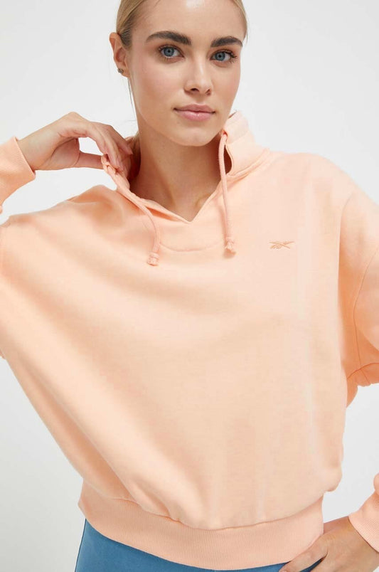 Reebok Sweatshirt Women's CL WDE COTTON FT COVERUP (7608) Women