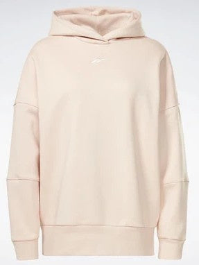 Reebok Sweatshirt Women's LUX HOODIE IN PLUS SIZE (6646) Women