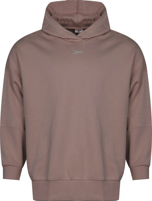 Reebok Sweatshirt Women's Lux Hoodie IN PLUS SIZE (6029) Women