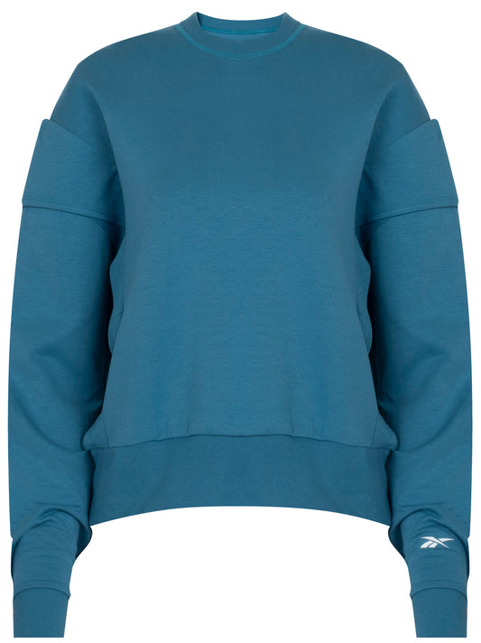 Reebok Sweatshirt Women's TS DREAMBLEND CO MIDLAYER (6116) Women