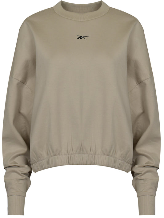 Reebok Sweatshirt Women's TS DREAMBLEND COTTON ML (6415) Women