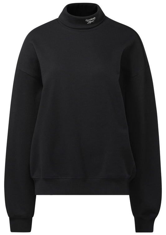 Reebok Sweatshirt/turtleneck Women's CL AE ARCHIVE FIT CREW (7581) Women