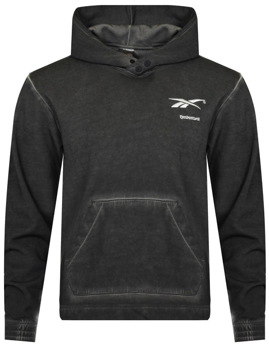 Reebok Sweatshirt Men's BB BASKETBALL BI-DYE HOOD (6542) Men