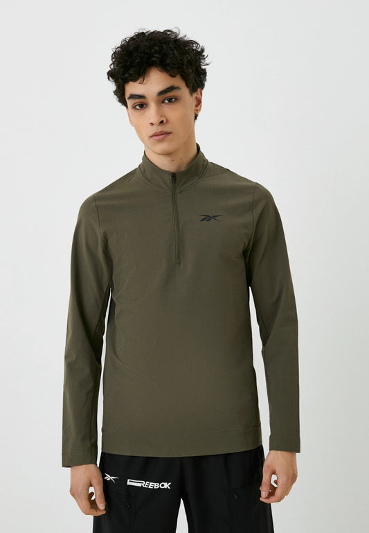 Reebok Sweatshirt Men's TS PERFORMANCE ZIP (6916) Men