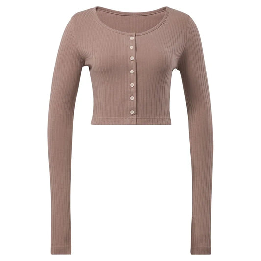 Reebok Blouse Women's CL WDE TREND LS TOP (6894) Women