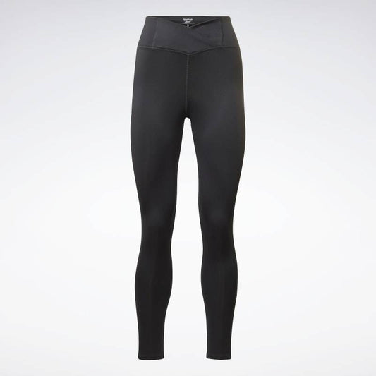 Reebok Women's Leggings PP BASIC HIGH RISE TIGHT (6969) Women