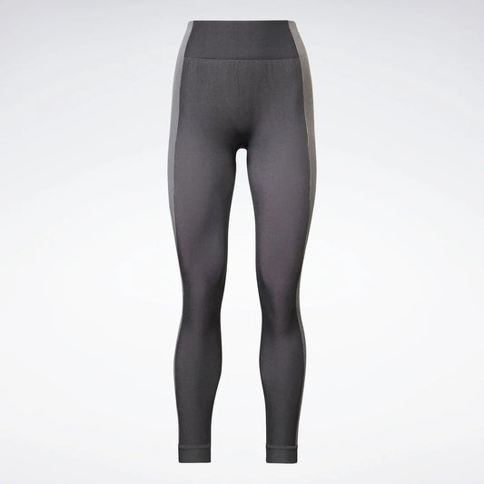 Reebok Women's Leggings YOGA HR SEAMLESS TIGHT (7080) Women