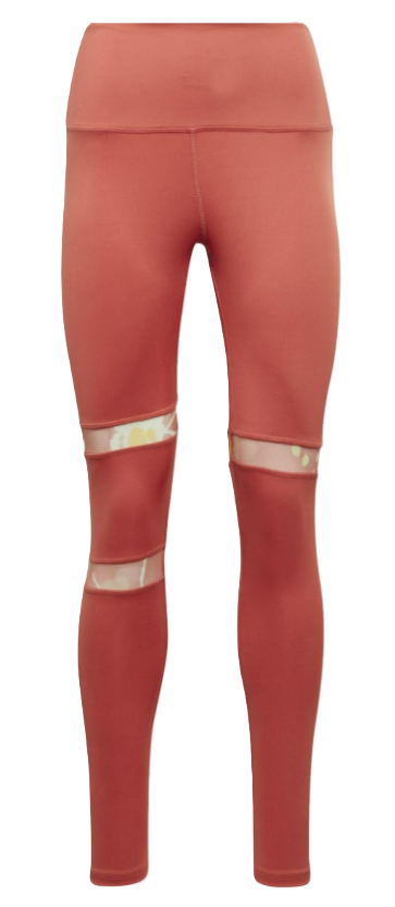 Reebok Leggings Women's MYT DETAIL POLY TIGHT Dla Niskich (7262) Women
