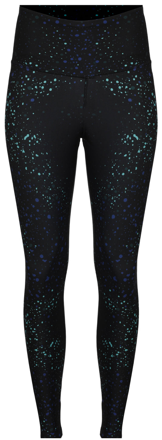 Reebok Leggings Women's S LUX HR 2.0 MULT SPECKLE (7268) Women