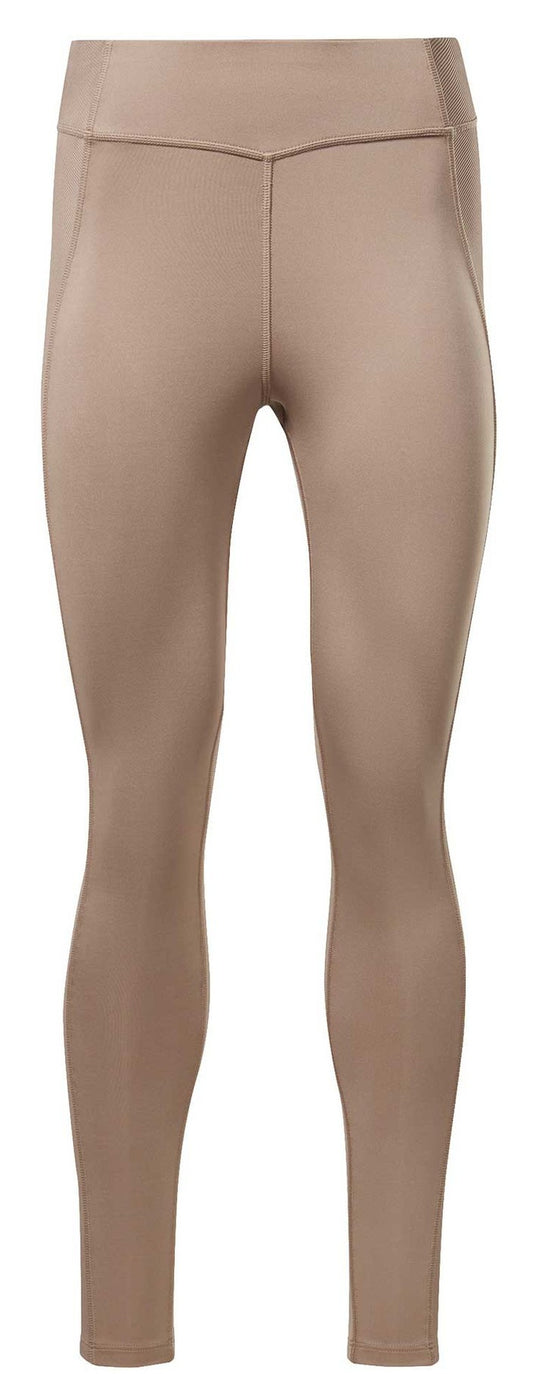 Reebok Leggings Women's YOGA HR RIB TIGHT (7580) Women