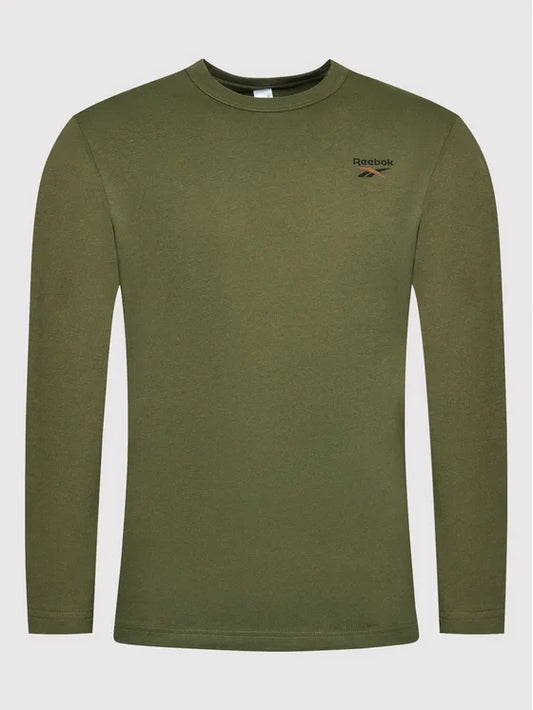 Reebok LONGSLEEVE Men's CL DESTINATION LS TEE (7632) Men
