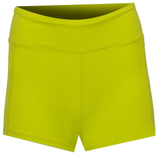 Reebok Shorts Women's Lux Bootie Short PETITE (6510) Women