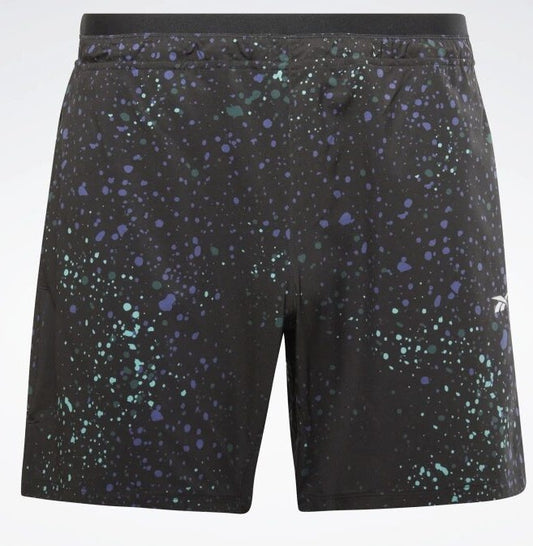 Reebok Shorts Jogger Men's TS STRENGTH AOP SHORT 2.0 (7269) Men