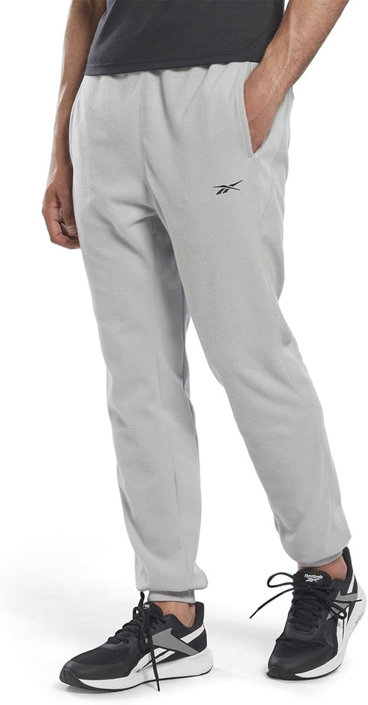 Reebok Trousers Jogger Men's Fleece WOR THERMOWARM PANT (6928) Men