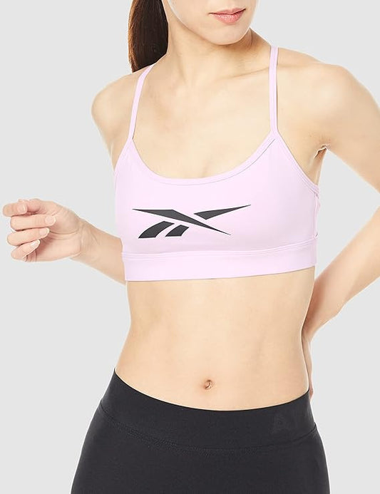 Reebok Bra Sport S LUX SKINNY STRAP BRA (7045) Women