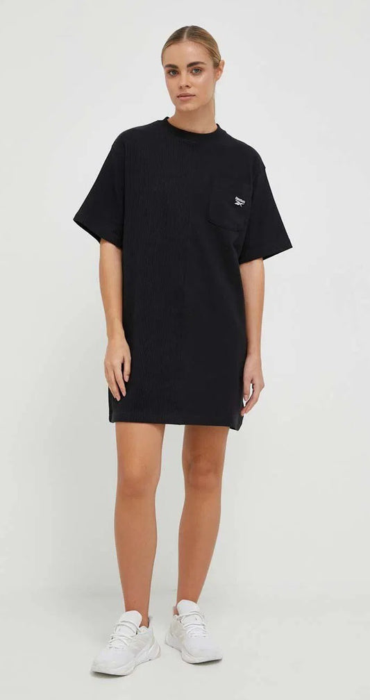 Reebok Dress Women's CL AE TEE DRESS (6644) Women