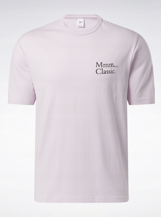 Reebok T-SHIRT CL SKATE TEE (7597) Women