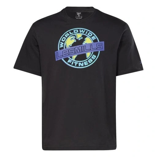 Reebok T-SHIRT T-shirt Men's LM OVERSIZED GRAPHIC TEE (7599) Men