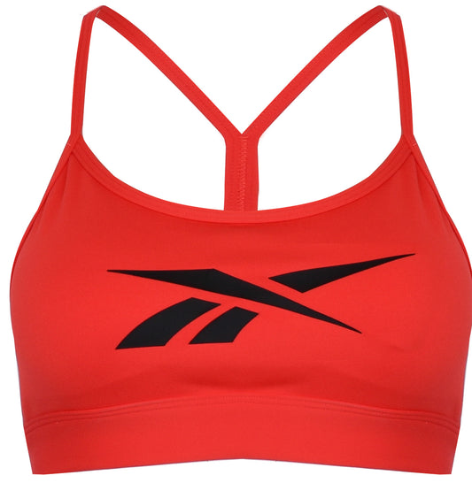 Reebok Bra Sport S Lux Skinny Strap Bra (6496) Kids