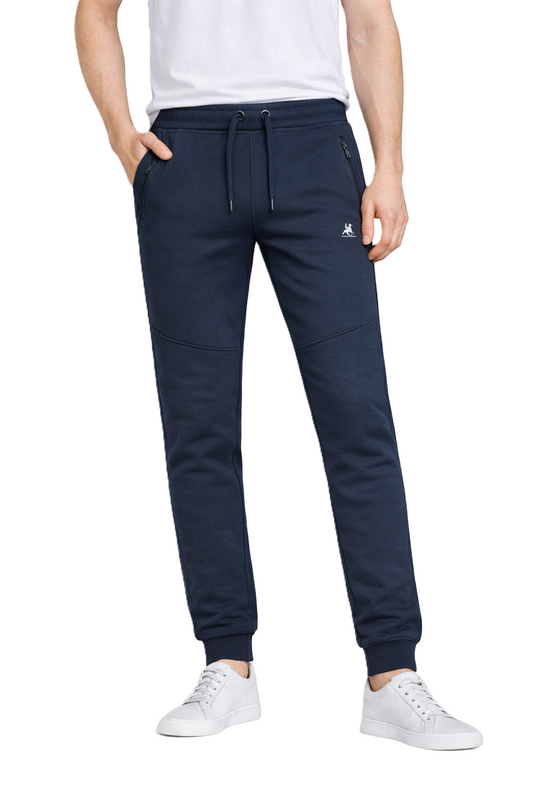 U.S. GRAND POLO EQUIPMENT & APPAREL Trousers Men's Jogger FLEECE PATNS (8338) Men