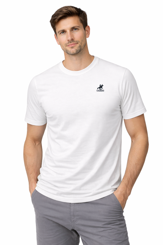 U.S. GRAND POLO EQUIPMENT & APPAREL T-SHIRT T-shirt Men's (9421) Men