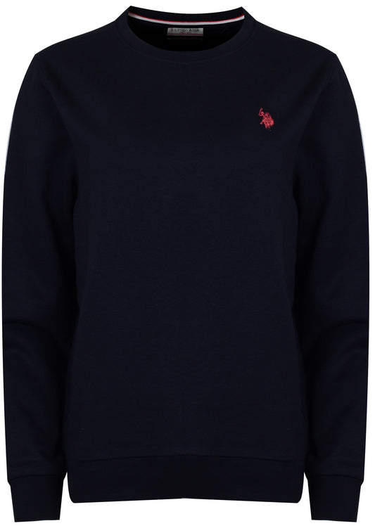 U.S. Polo Assn. Sweatshirt RIGE US40 387 003 000421 179 (6463) Women