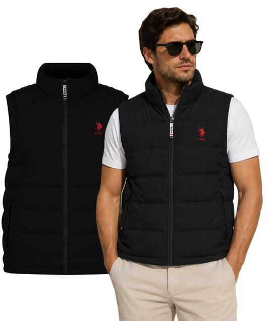 U.S. Polo Assn. Vest 103616 CZ/CZ (10013) Men