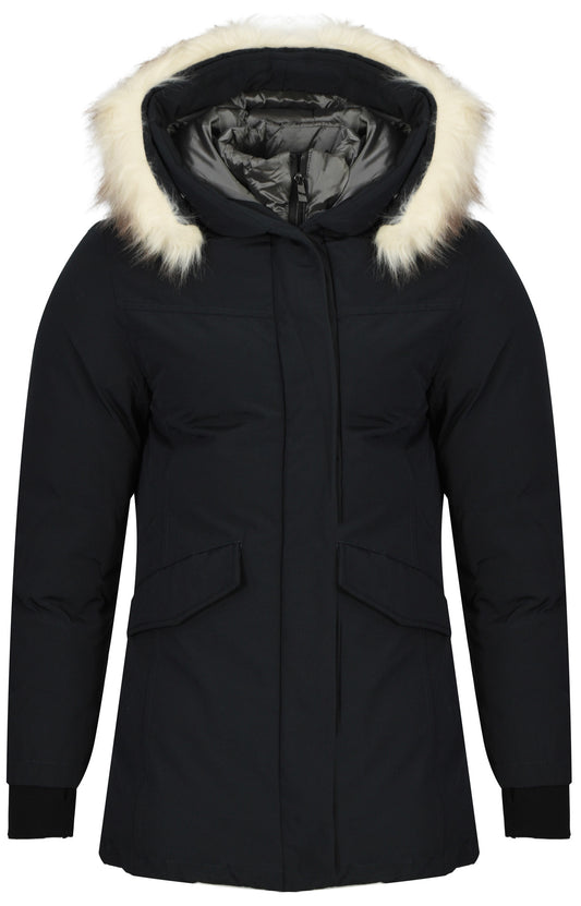 U.S. Polo Assn. Jacket LIV 321 66244 52886 578 (7402) Women