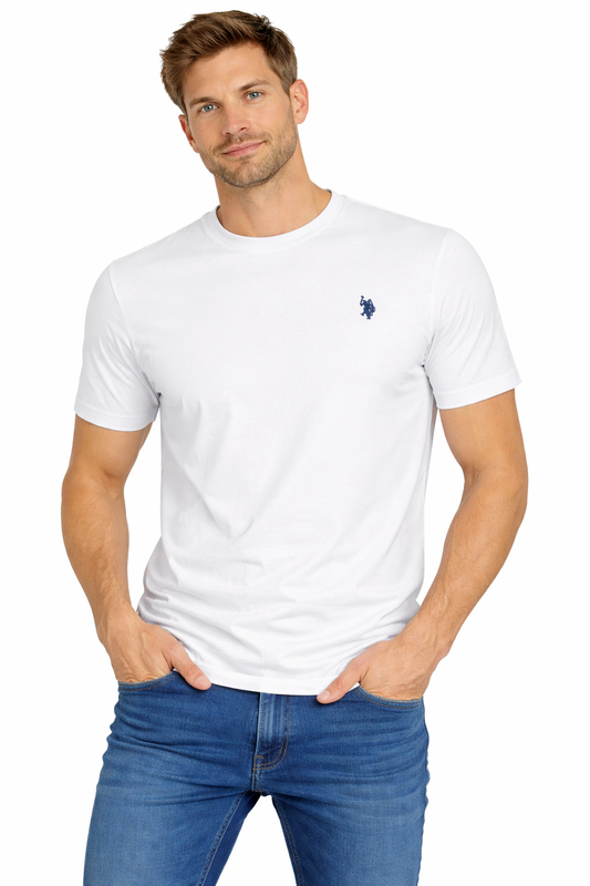 U.S. Polo Assn. T SHIRT T Shirt MUP3310 P90 (4904) Men