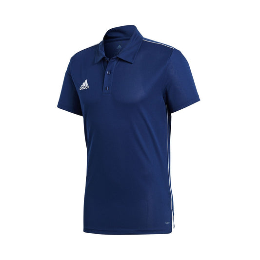 adidas Polo Core 18 m/c Dark Blue (CV3589) Unisex