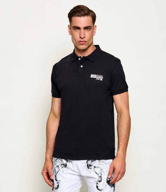 Plein Sport BASIC POLO (PS26MPL01_02_BLACK) Men