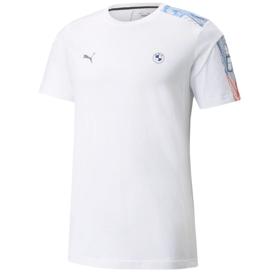 Puma BMW M Motorsport T7 Tee 531183-02 Men