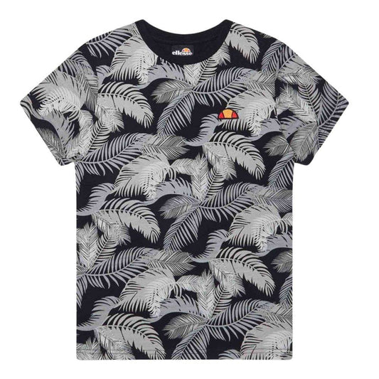 Cristia Jnr T-Shirt Black (S3V20293) Kids