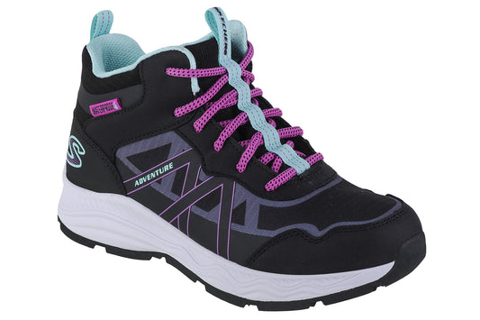 Skechers Adventure Blitz - Fun Pursuit 303417L-BKAQ Kids