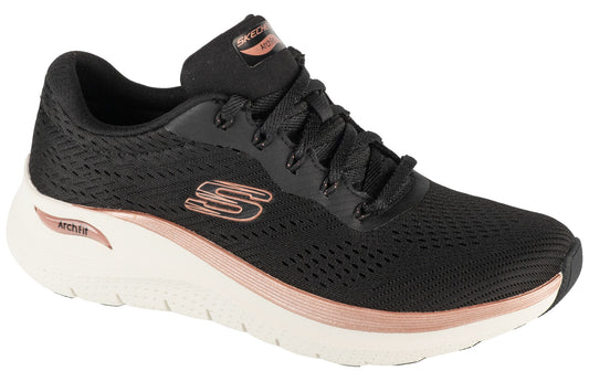 Skechers Arch Fit 2.0 - Glow The Distance 150067-BKRG Women