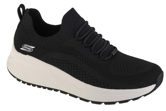 Skechers Bobs Sport Sparrow 2.0 - Allegiance Crew 117027-BLK Women