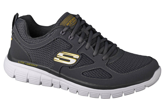 Skechers Burns Agoura 52635-CHAR Men