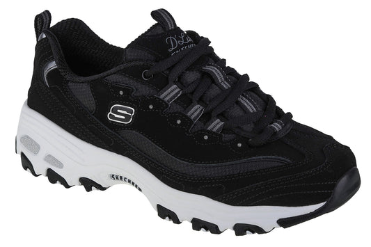 Skechers D'Lites - Biggest Fan 11930-BLK Women