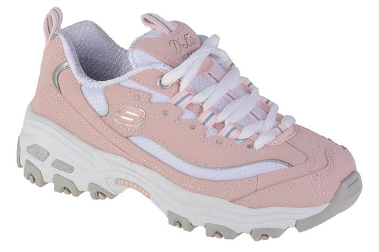 Skechers D'Lites- Biggest Fan 80587L-LPKW Kids