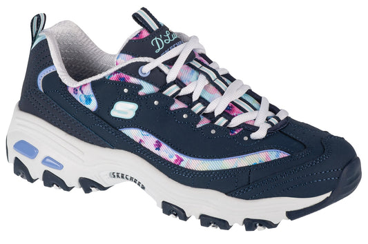 Skechers D'Lites-Blooming Fields 149794-NVMT Women