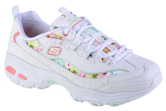 Skechers D'Lites-Blooming Fields 149794-WMLT Women