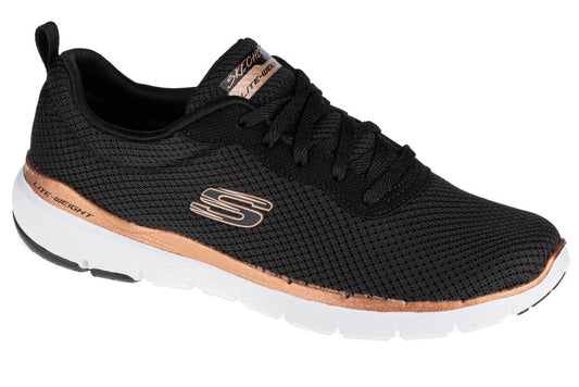 Skechers Flex Appeal 3.0 - First Insight 13070-BKRG Women