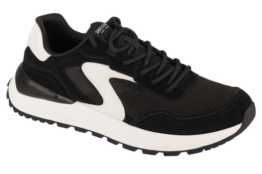 Skechers Fury - Fury Lace Low 183265-BKW Men