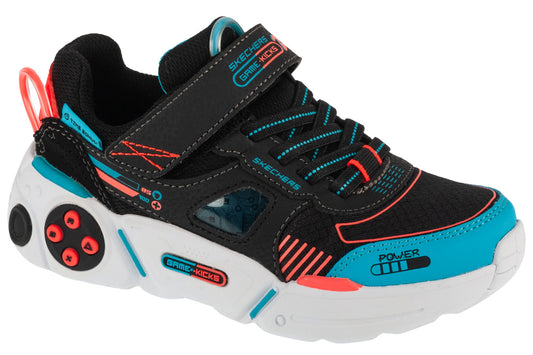 Skechers Gametronix 2.0 402270L-BKMT Kids