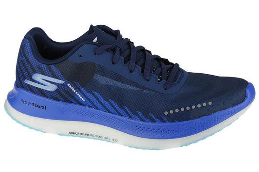Skechers Go Run-Razor Excess 172004-BKBL Women