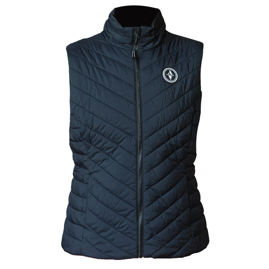 Skechers GO Shield Everyday Vest JA7-BLK Women