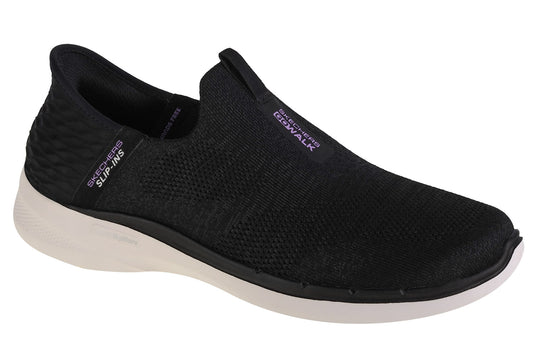 Skechers Slip-Ins: GO WALK 6 - Fabulous View 124569-BKLV Women